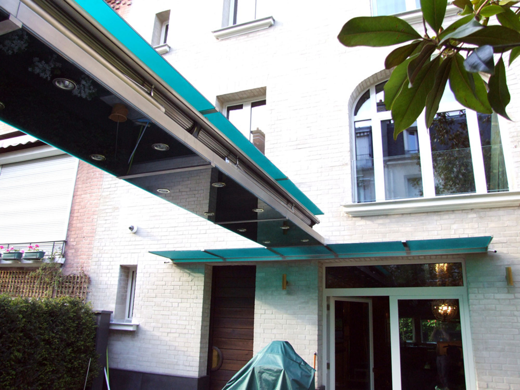 BV：Gartenmarkise · Paris